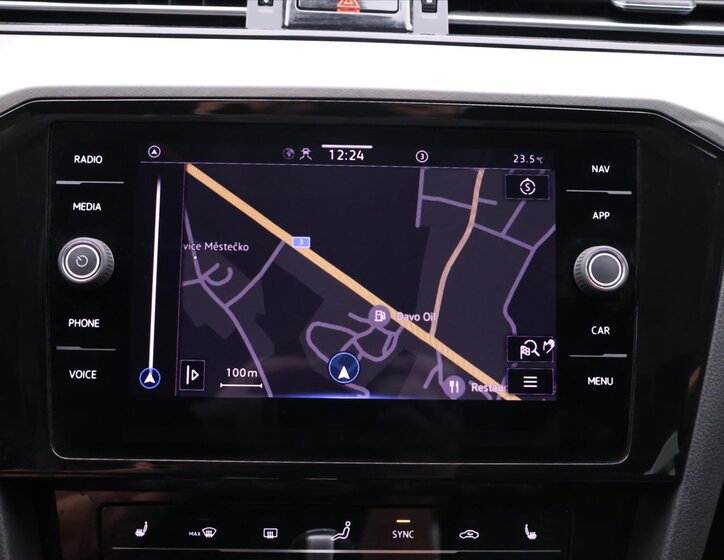 Volkswagen Passat Kombi 2,0 l 90 kw