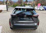 Toyota Yaris Cross 5