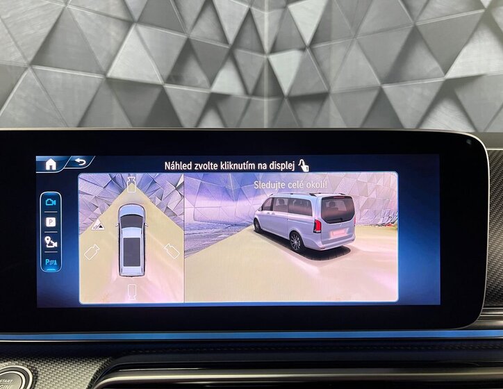 Mercedes-Benz Třídy V Ostatní 2,0 l 174 kw