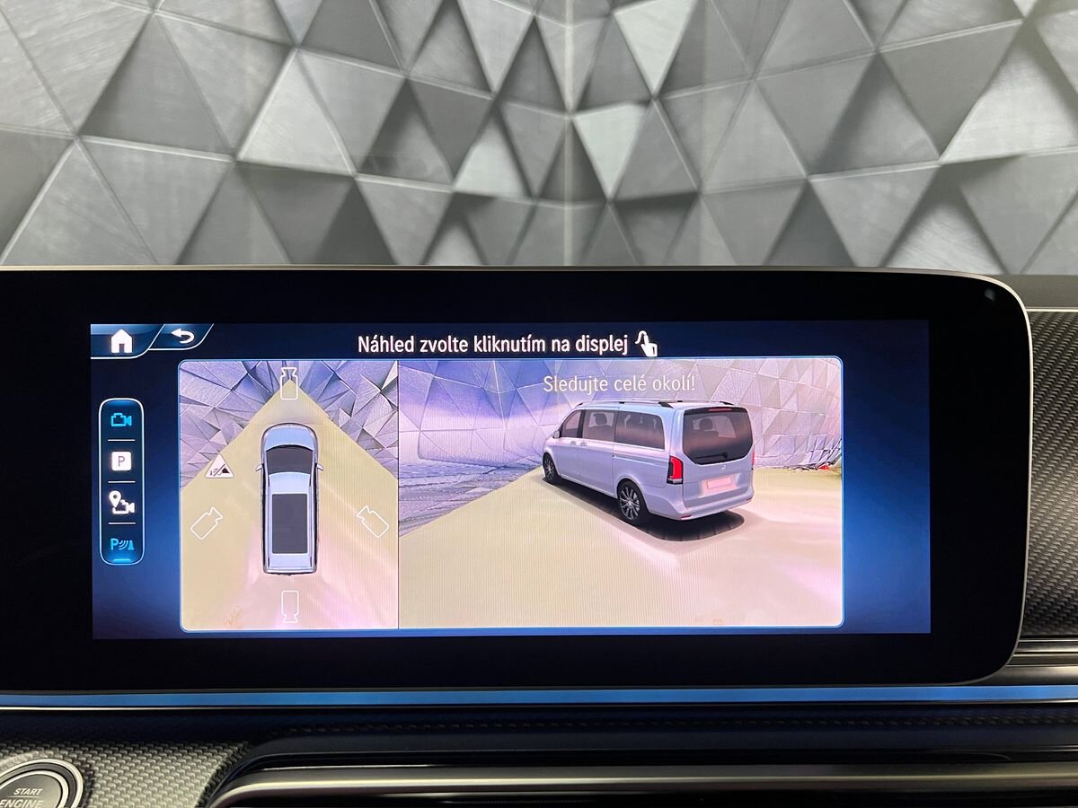 Mercedes-Benz Třídy V Ostatní 2,0 l 174 kw