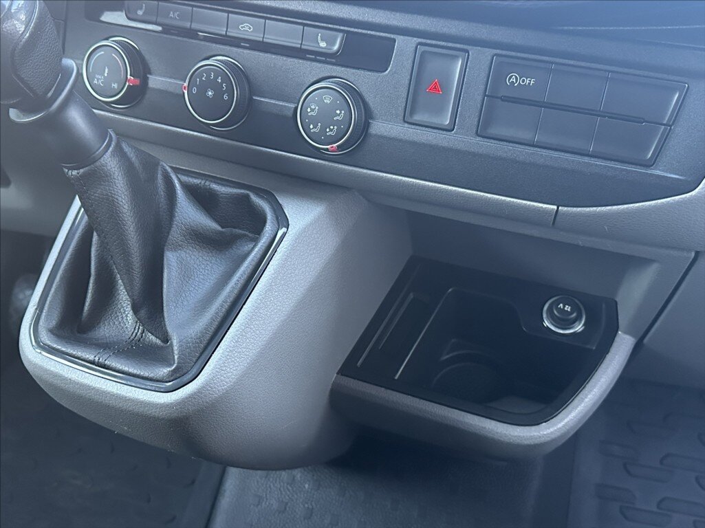 Volkswagen Transporter Skříň 2,0 l 110 kw