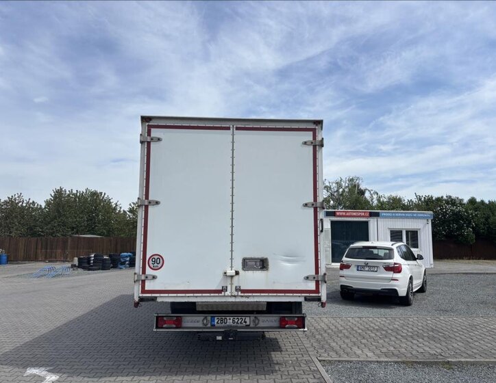 Iveco Ostatní Skříň 3,0 l 107 kw
