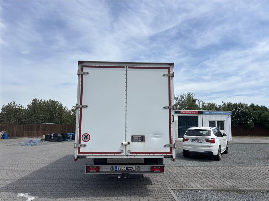 Iveco Ostatní Skříň 3,0 l 107 kw