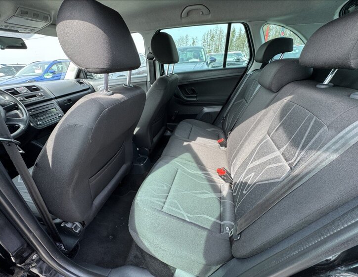 Škoda Fabia Kombi 1,2 l 63 kw