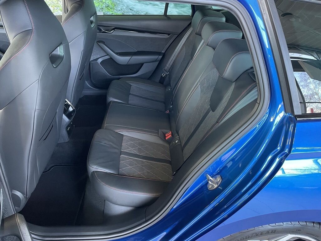 Škoda Octavia Kombi 2,0 l 180 kw