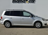 Volkswagen Touran MPV 1,6 l 77 kw