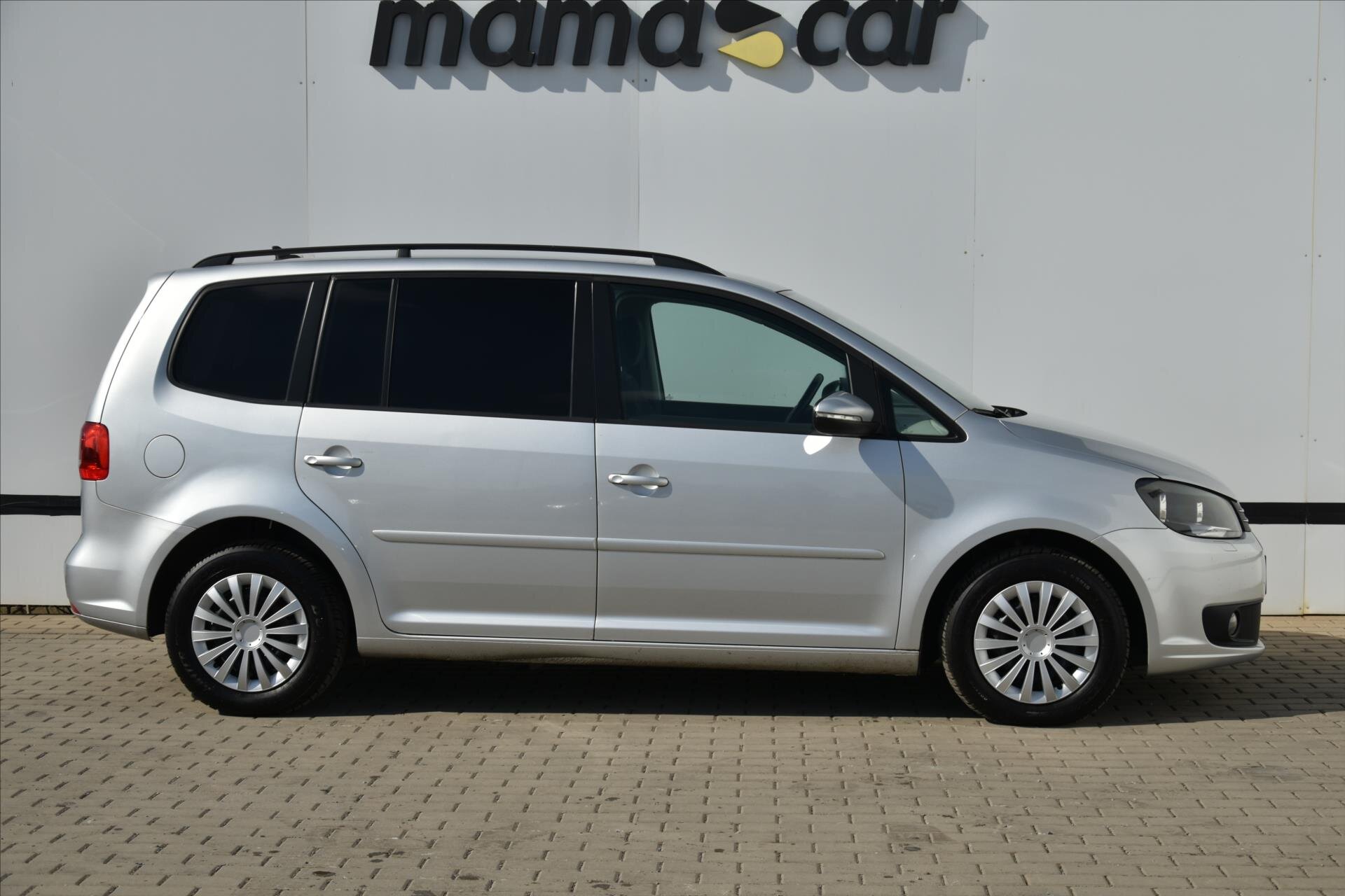 Volkswagen Touran MPV 1,6 l 77 kw