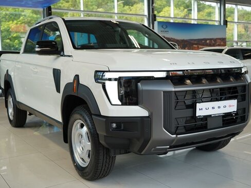 Ostatní Ostatní Pick-up 2,2 l 148 kw
