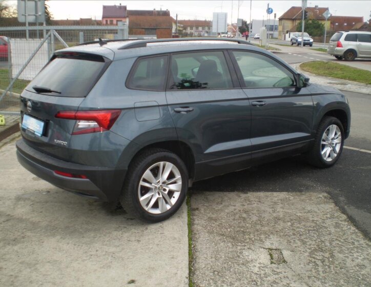 Škoda Karoq 6