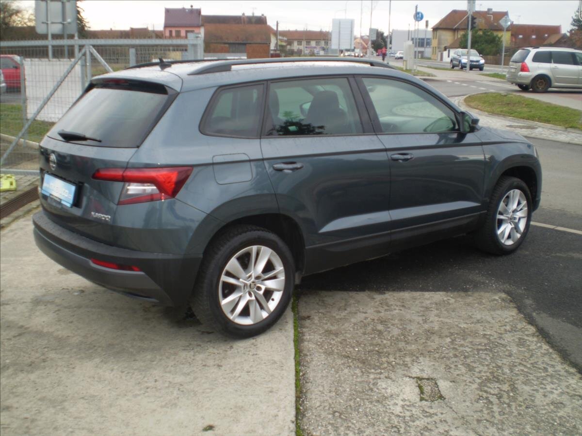 Škoda Karoq
