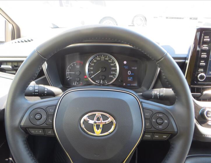 Toyota Corolla 22
