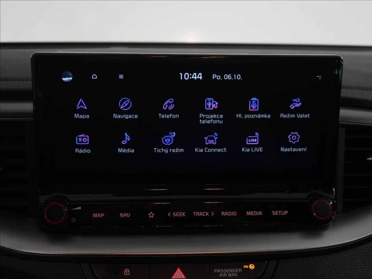 KIA Ceed Kombi 1,5 l 103 kw