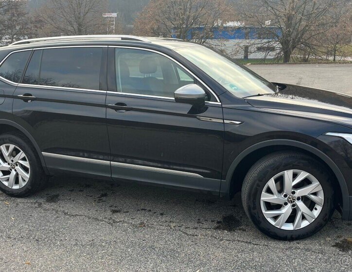 Volkswagen Tiguan Allspace SUV / Terénní 0,0 110 kw