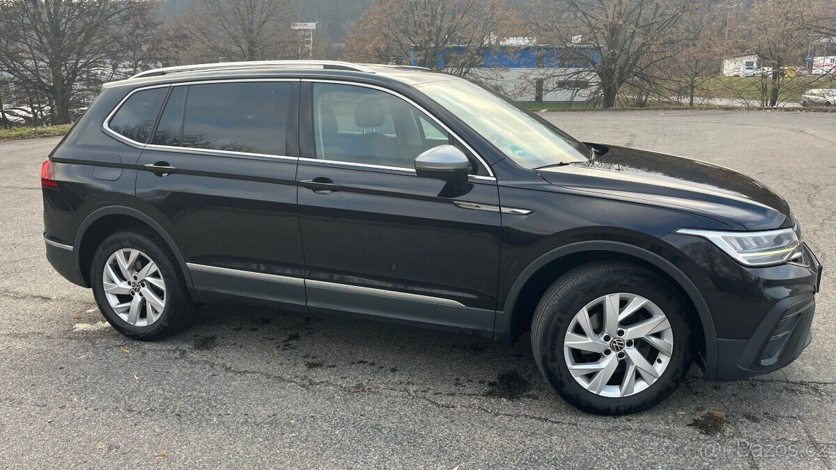 Volkswagen Tiguan Allspace SUV / Terénní 0,0 110 kw