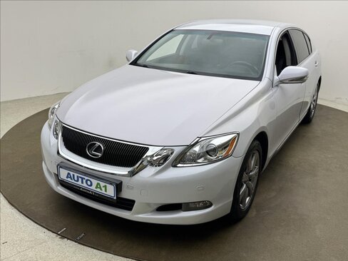 Lexus GS 300 Sedan / Limuzína 3,0 l 183 kw