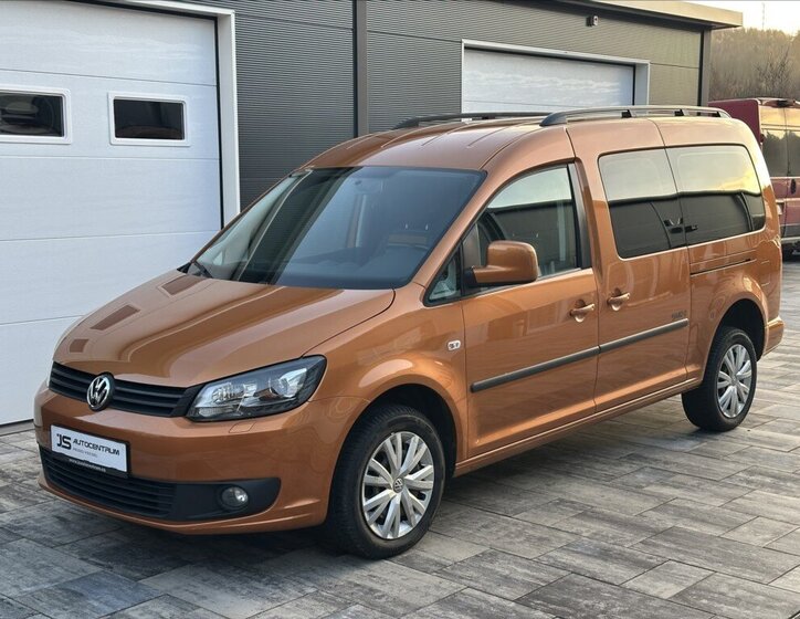 Volkswagen Caddy 10