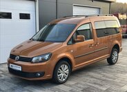 Volkswagen Caddy 10