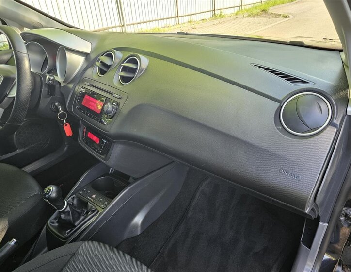 Seat Ibiza Hatchback 1,4 l 63 kw