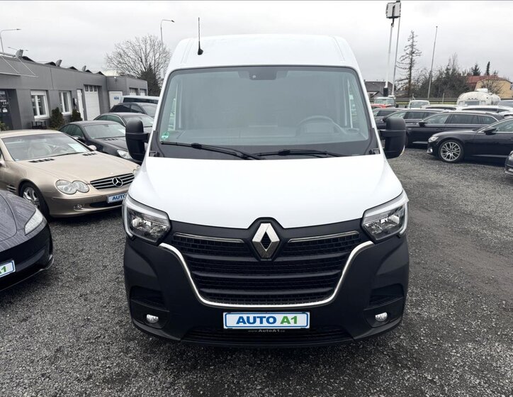Renault Master 2