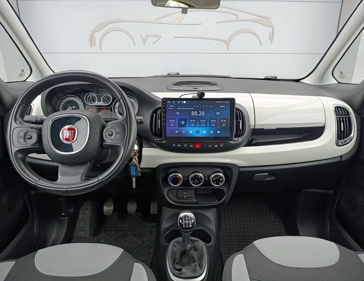 Fiat 500L Ostatní 1,2 l 62 kw