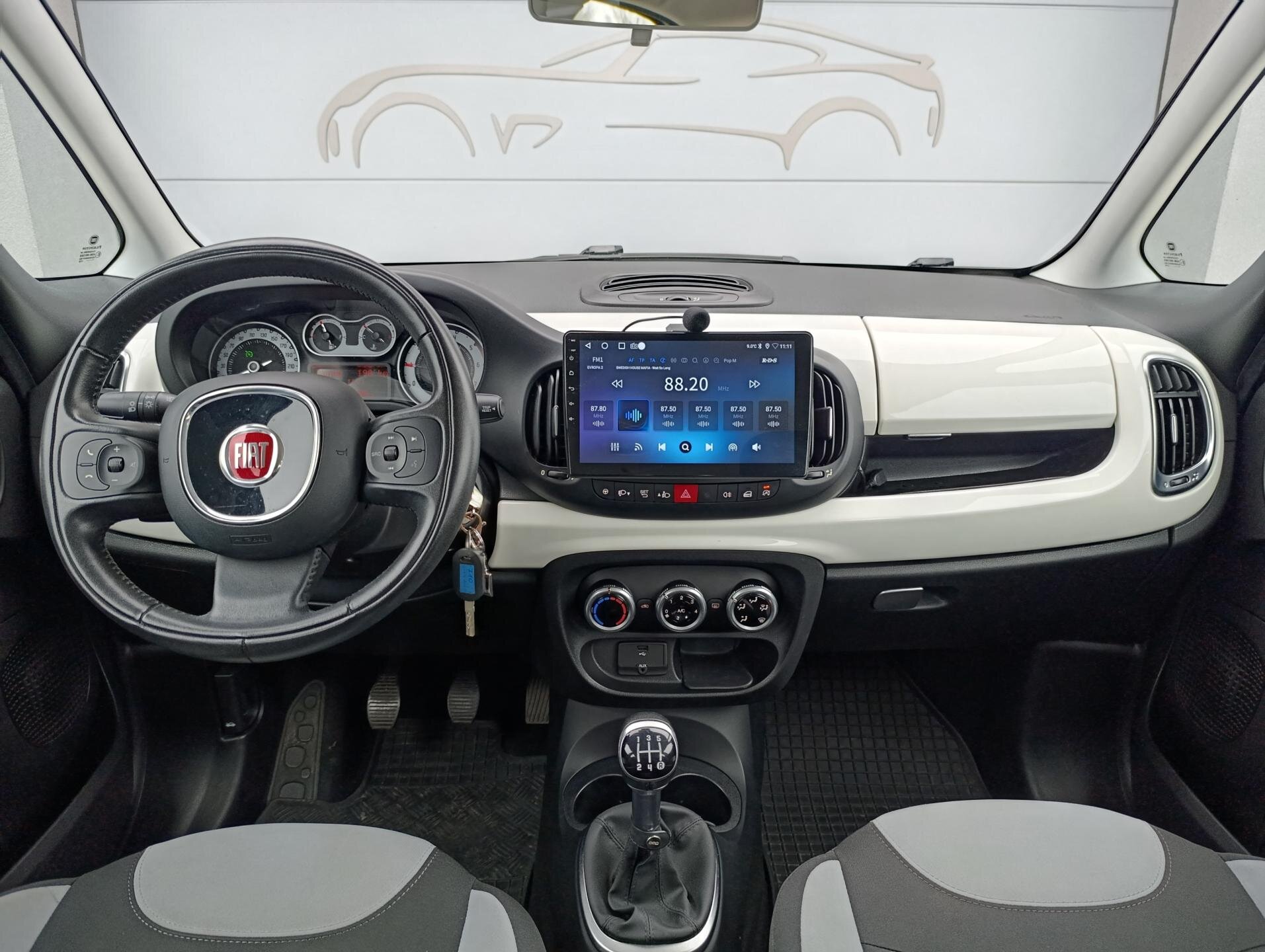 Fiat 500L Ostatní 1,2 l 62 kw