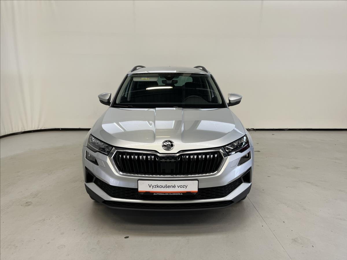 Škoda Karoq SUV / Terénní 1,5 l 110 kw