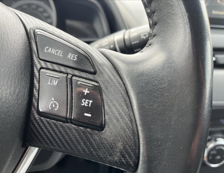 Mazda CX-3 Kombi 1,5 l 77 kw