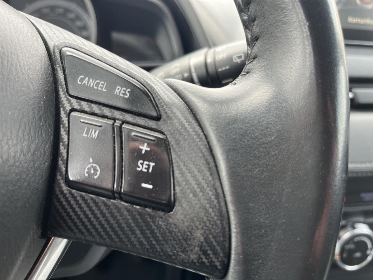 Mazda CX-3 Kombi 1,5 l 77 kw