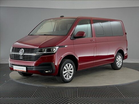 Volkswagen Transporter Kombi 2,0 l 110 kw