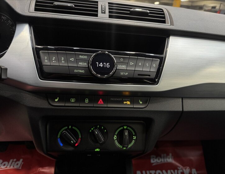 Škoda Fabia Hatchback 999,0 70 kw