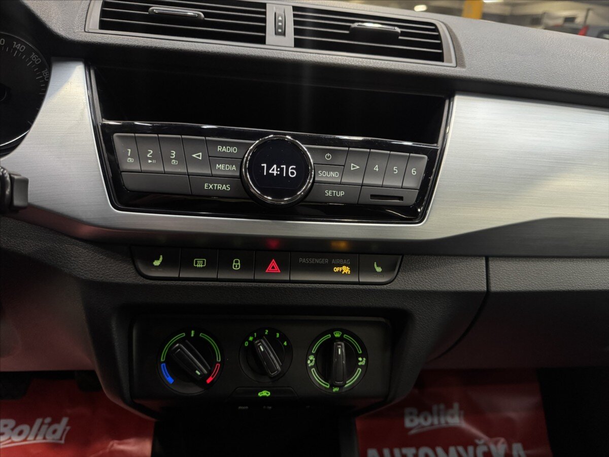 Škoda Fabia Hatchback 999,0 70 kw