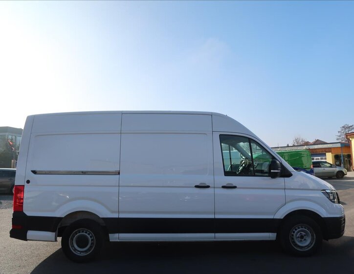 Volkswagen Crafter Ostatní 2,0 l 103 kw