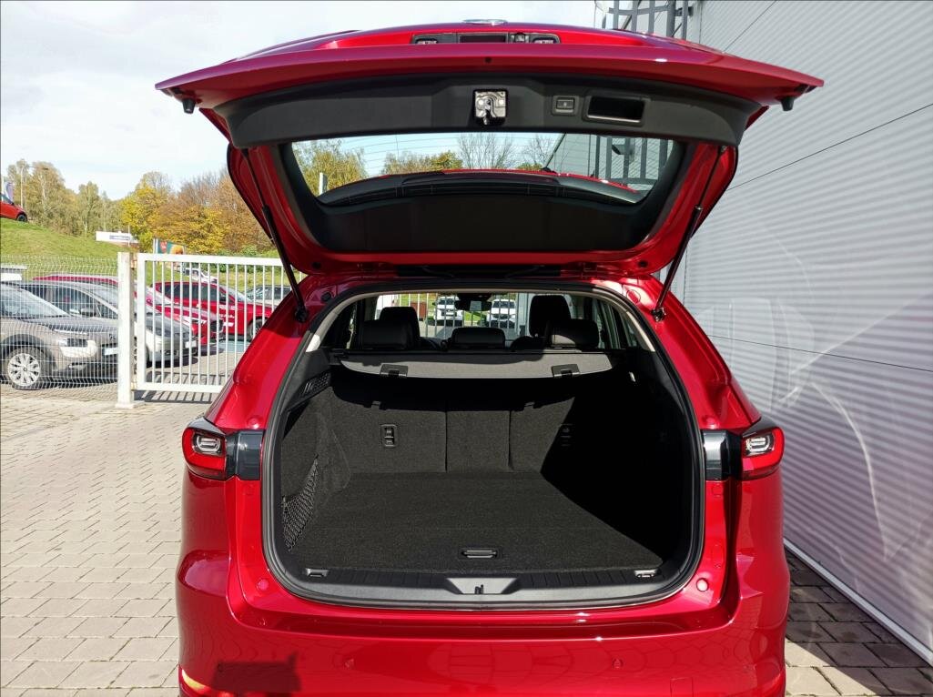 Mazda CX-60 SUV 2,5 l 241 kw