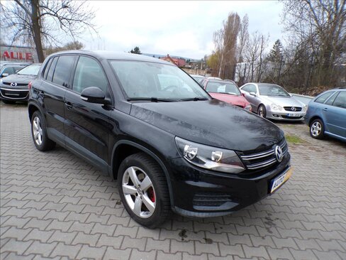 Volkswagen Tiguan Kombi 2,0 l 147 kw