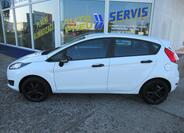 Ford Fiesta 8