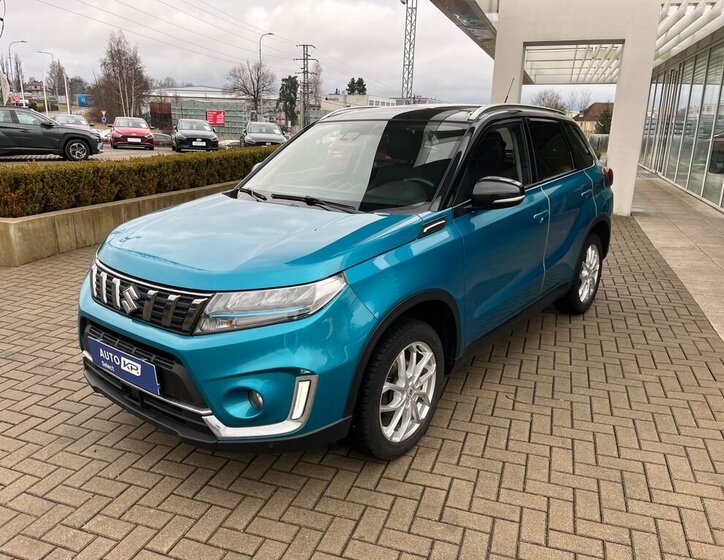 Suzuki Vitara SUV 1,4 l 95 kw