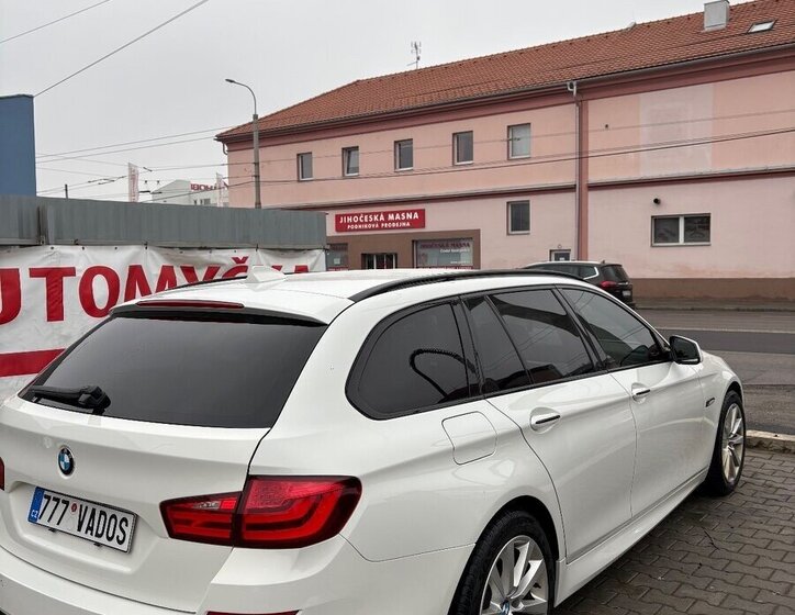 BMW Řada 5 Kombi 0,0 190 kw