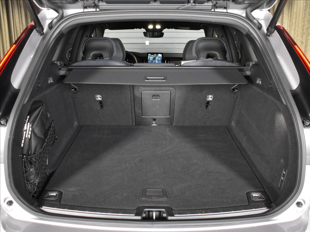 Volvo XC60 SUV 2,0 l 184 kw