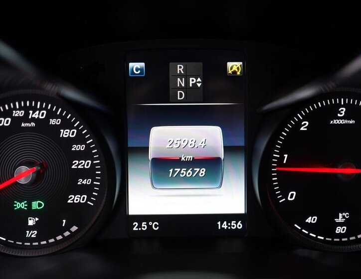 Mercedes-Benz Třídy C 28