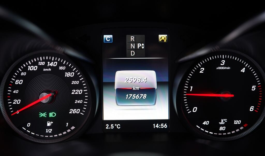 Mercedes-Benz Třídy C