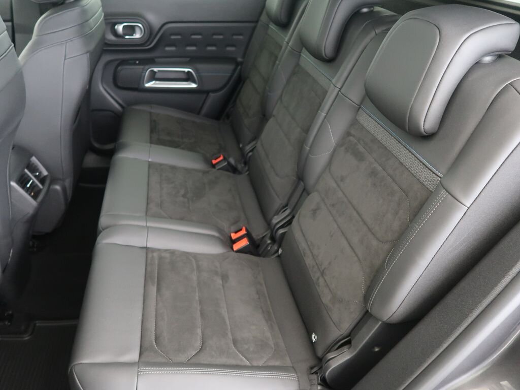 Citroën C5 Aircross SUV / Terénní 1,5 l 96 kw