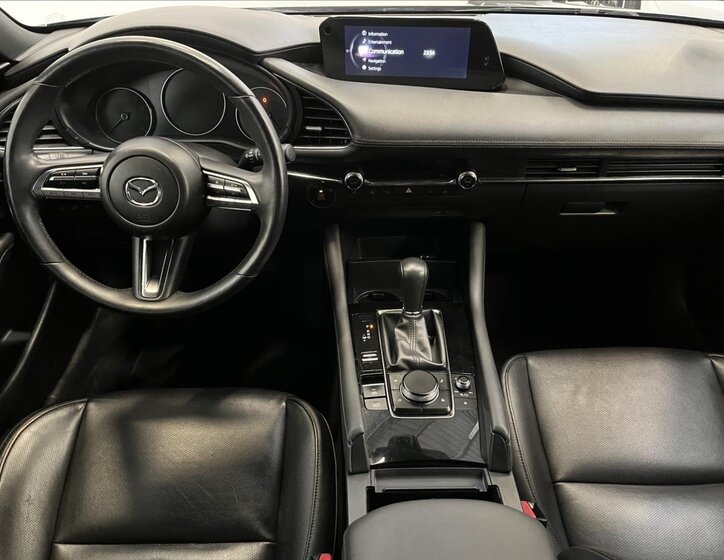 Mazda 3 Hatchback 2,0 l 90 kw