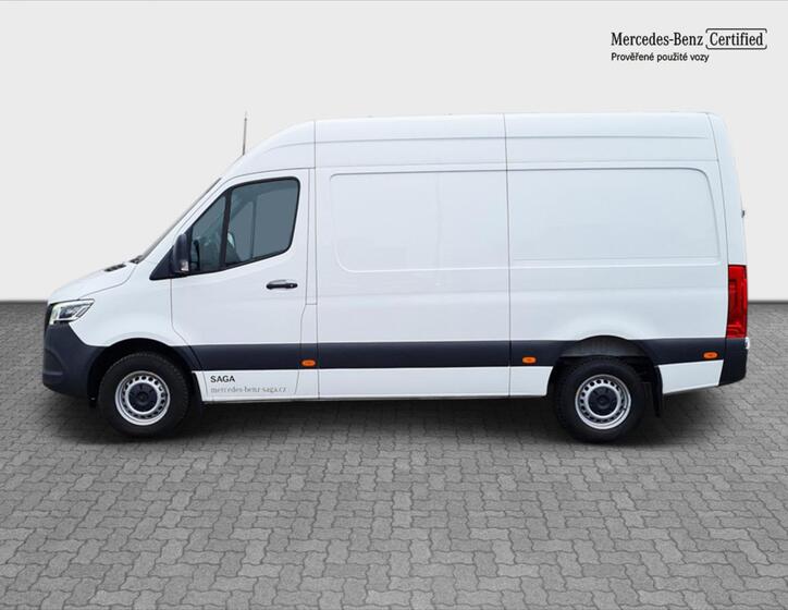 Mercedes-Benz Sprinter 2