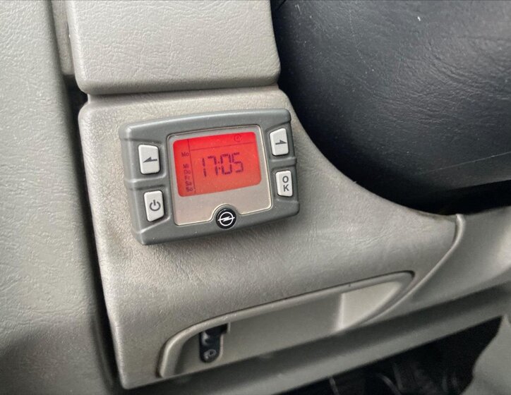 Opel Vivaro Ostatní 2,0 l 84 kw