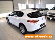 Alfa Romeo Stelvio SUV 0,0 140 kw