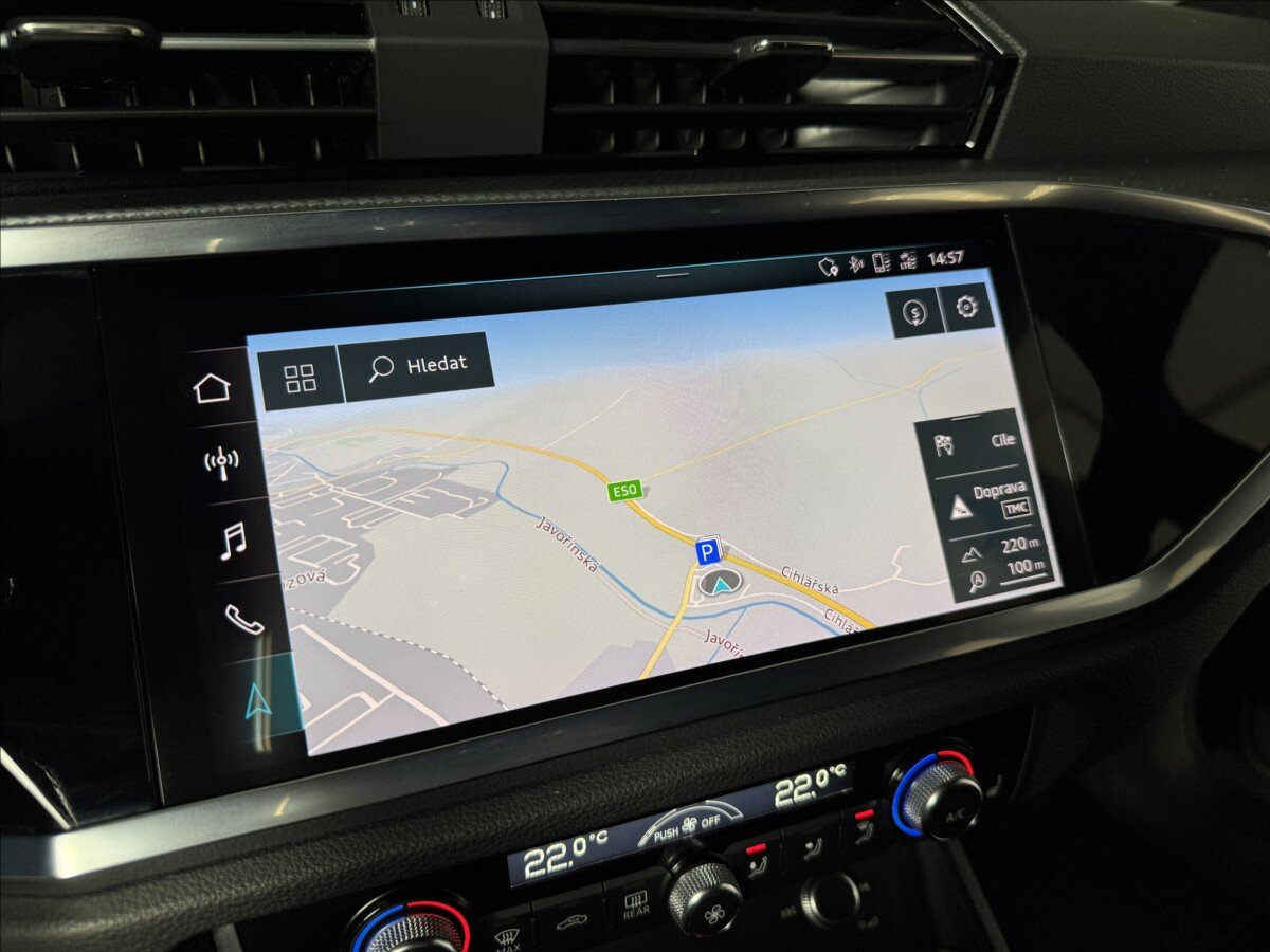 Audi Q3 SUV 2,0 l 140 kw