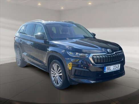 Škoda Kodiaq SUV / Terénní 2,0 l 147 kw