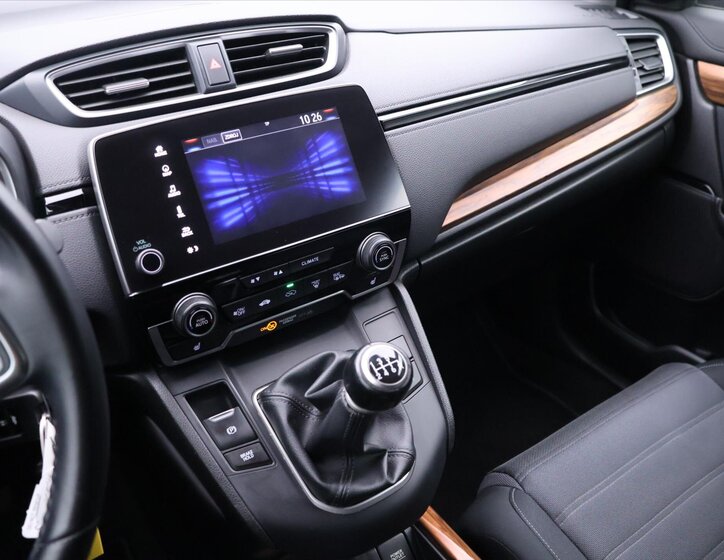 Honda CR-V SUV / Terénní 1,5 l 127 kw
