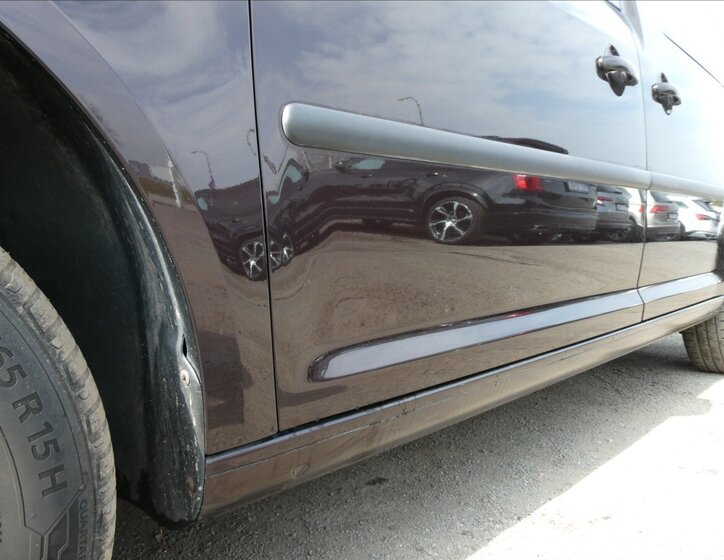 Volkswagen Caddy Kombi 1,6 l 75 kw