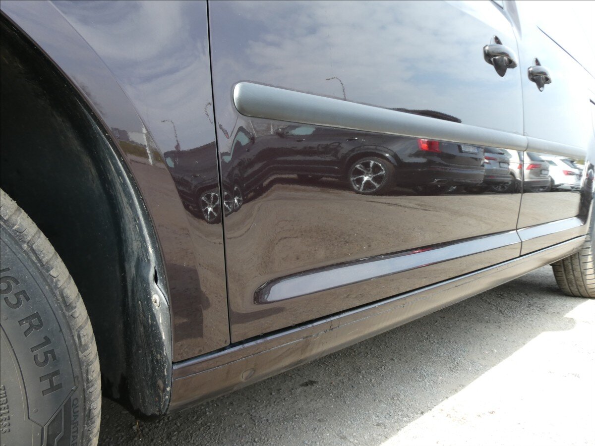 Volkswagen Caddy Kombi 1,6 l 75 kw